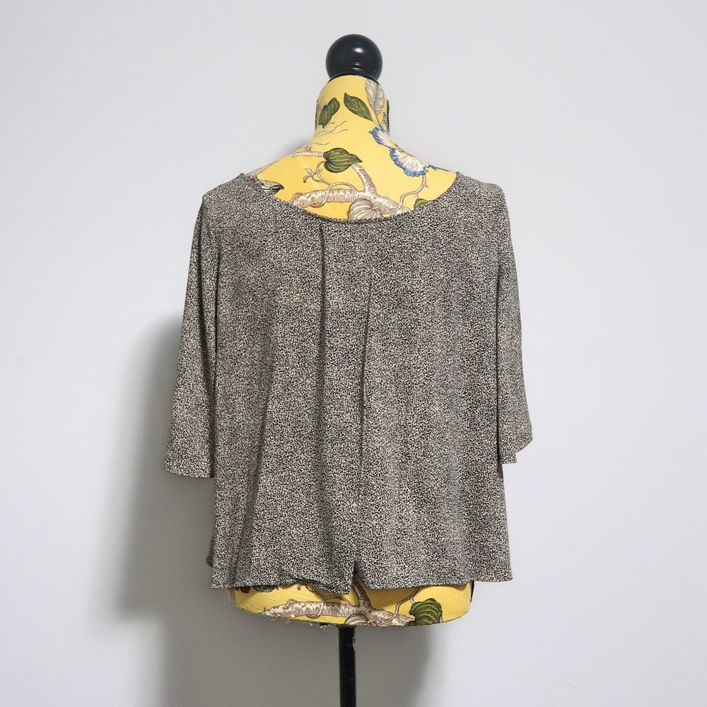 BCBGeneration Open Back Top XS - Picture 3 of 5